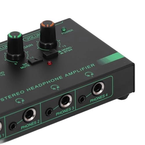 Headphone Amplifier