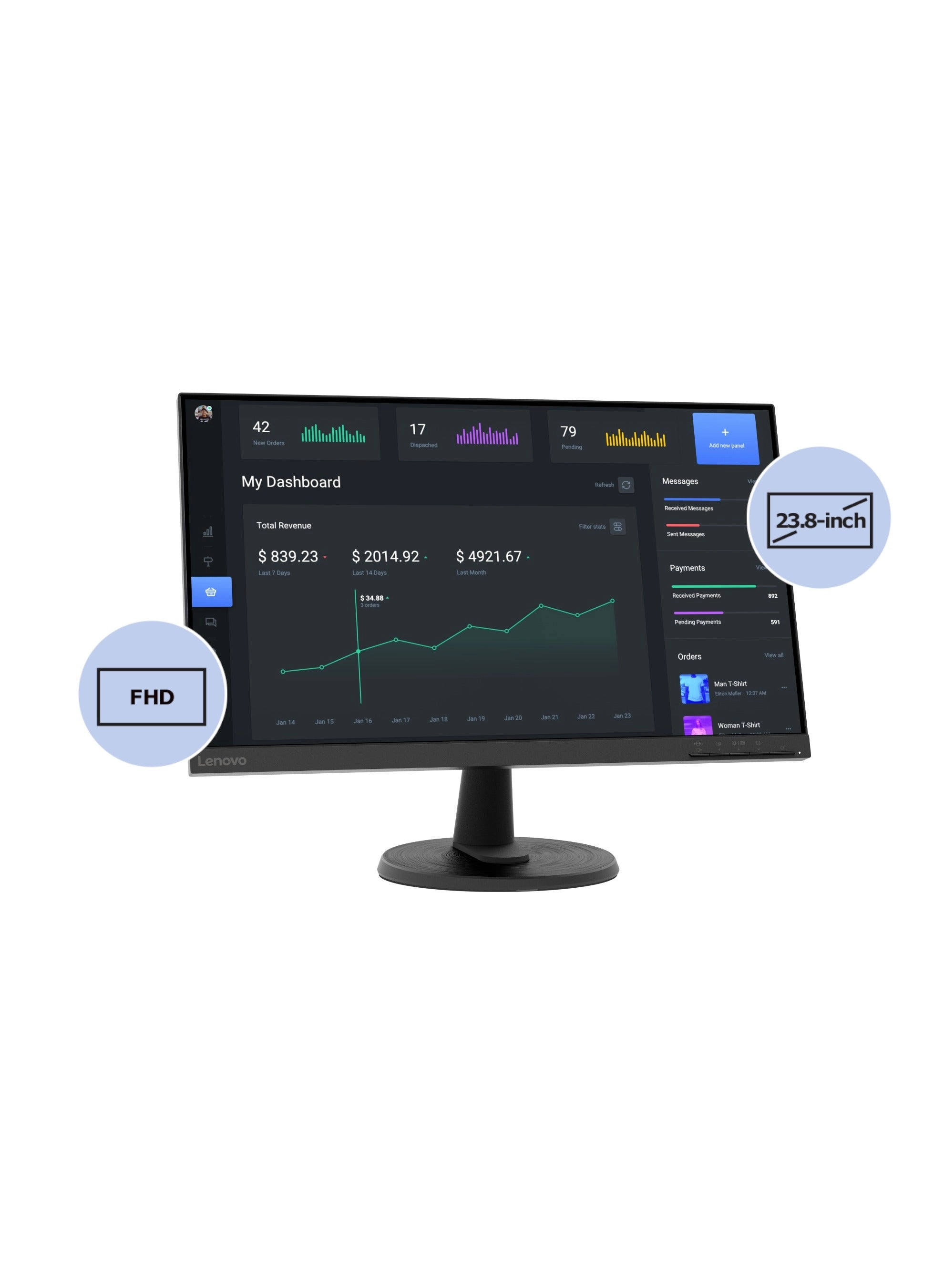 C24-40 - 63DCKAT6UK 24 in 1080 X 1920