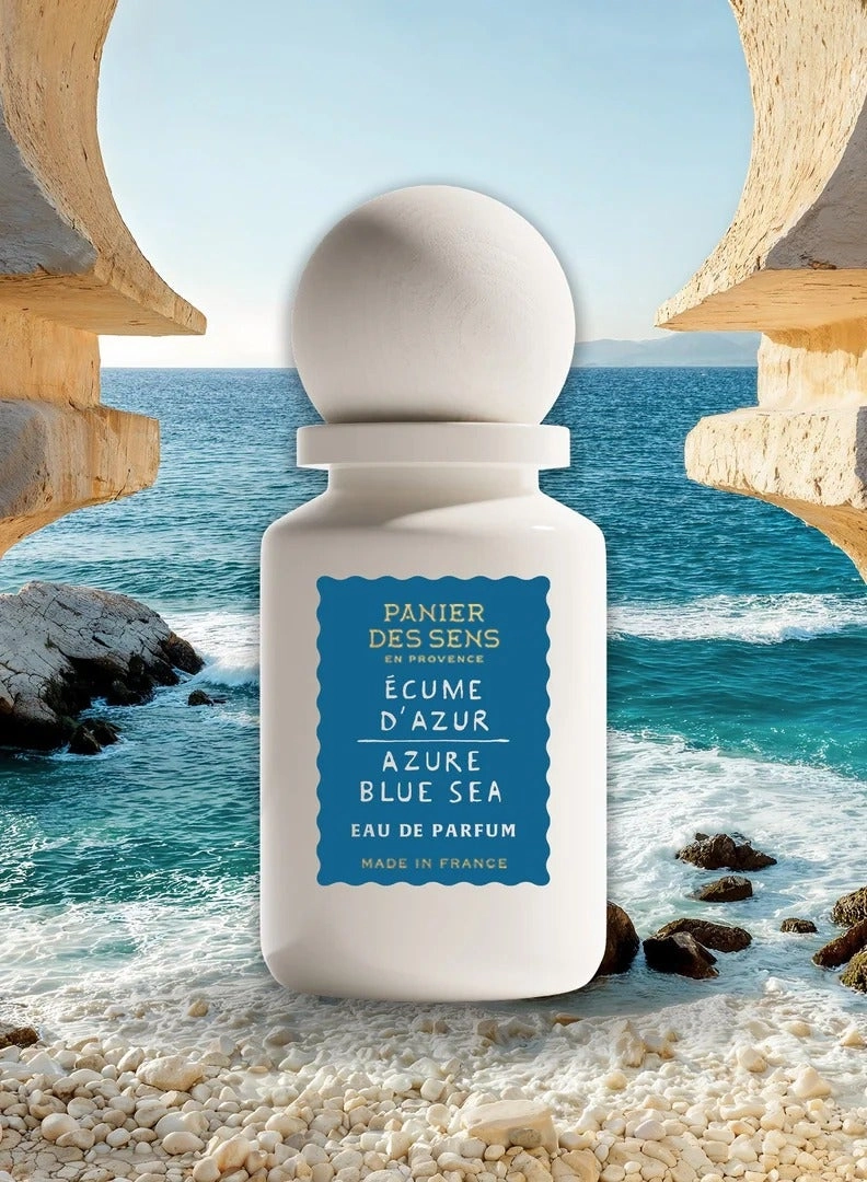 Azure Blue Sea Eau de Parfum 50 ml