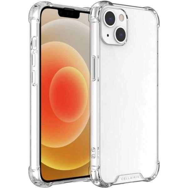 Cool Crystal Case for iPhone 13