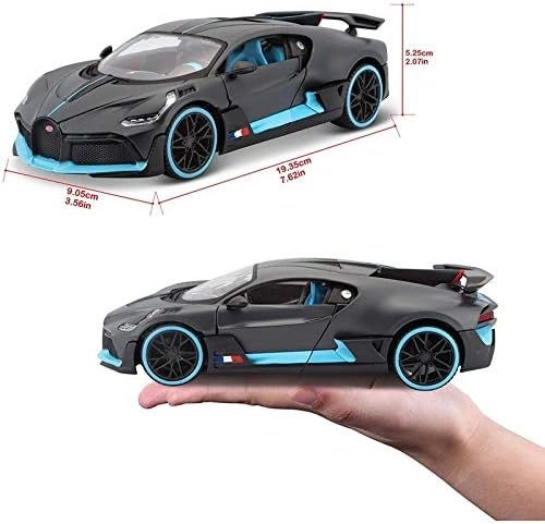 Bugatti Divo - 1:24