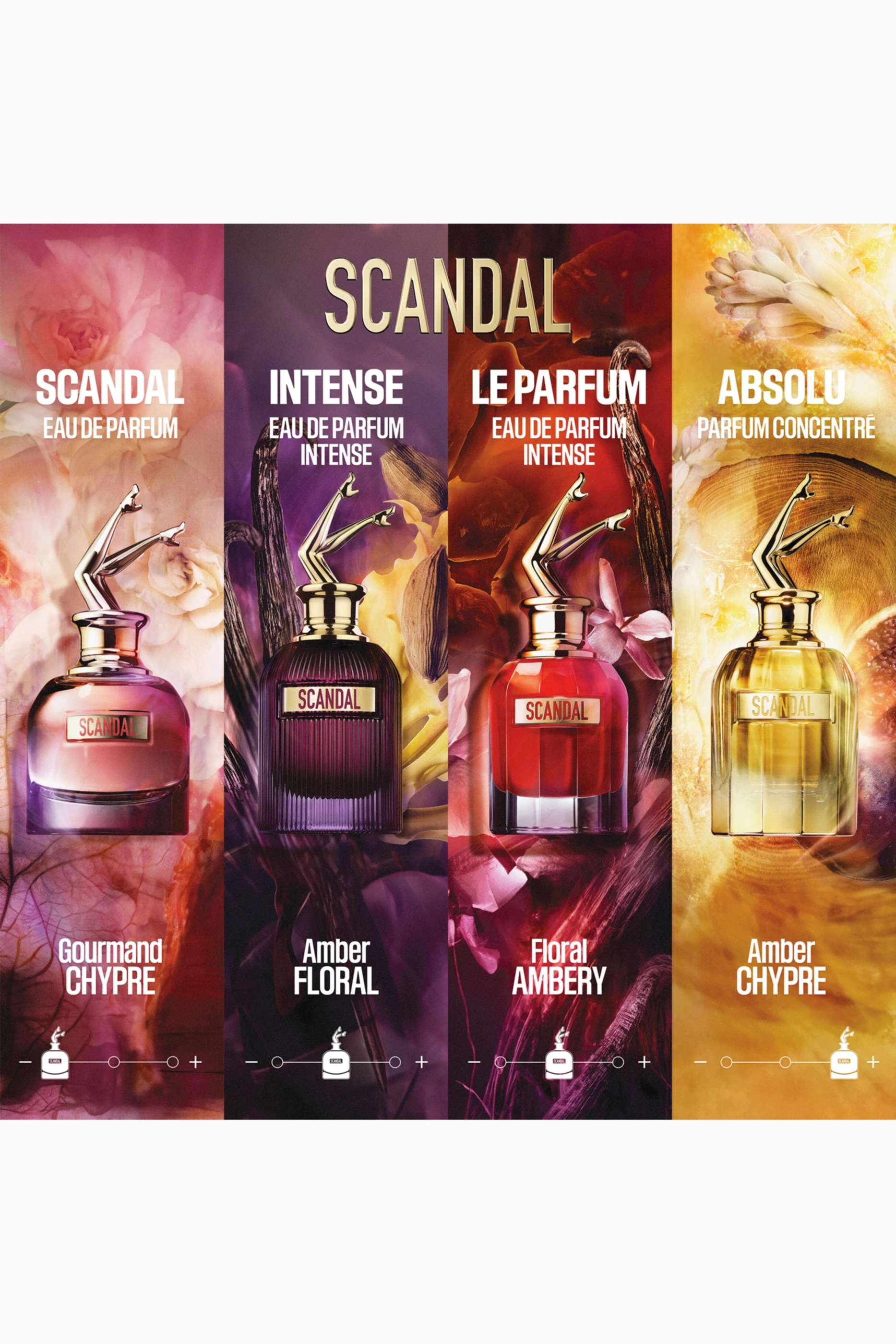 Scandal Intense Eau de Parfum - 80ml