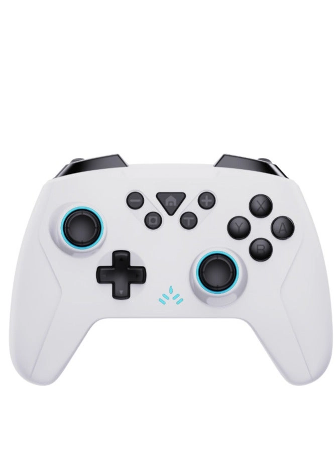 Mini Wireless Game Controller - Pink Nintendo Switch