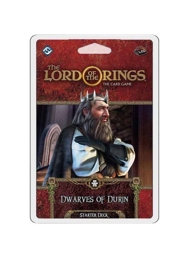 LOTR LCG: Starter Deck - Dwarves of Durin