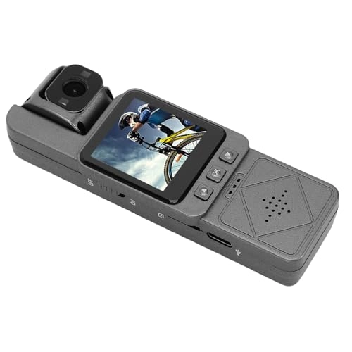 Pocket Cycling Camera