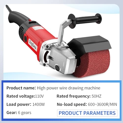 Surface Conditioning Tool - 1400W