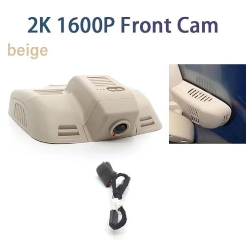 Dash Cam - 2K for Benz E-Class W212 W213 C-Class W205 S205 GLC X253