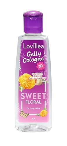 Gelly Cologne - 200ml