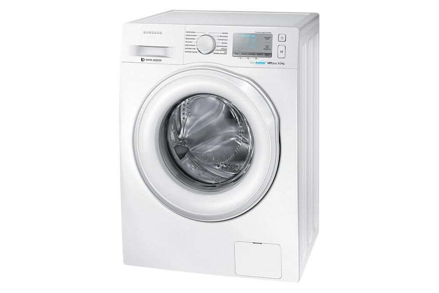 9Kg Front Load Washing Machine - Inverter AI Addwash