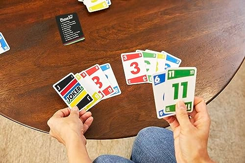 Phase 10 - Card Game (German)