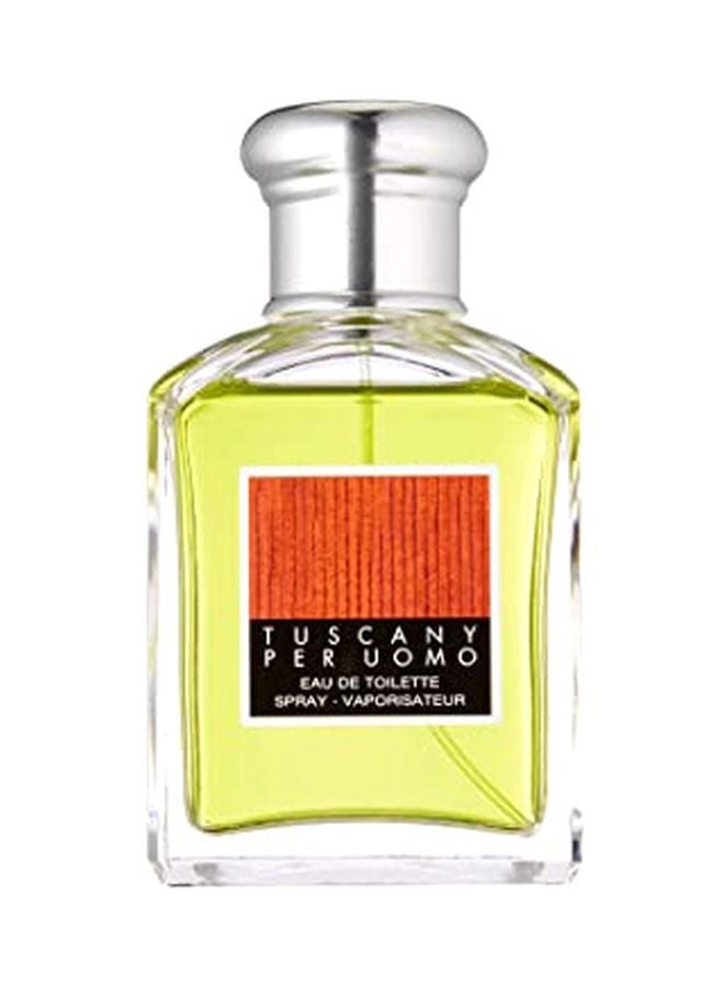 Tuscany Per Uomo Eau de Toilette 100ml