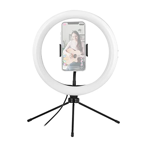 LED Ring Light - 10" USB