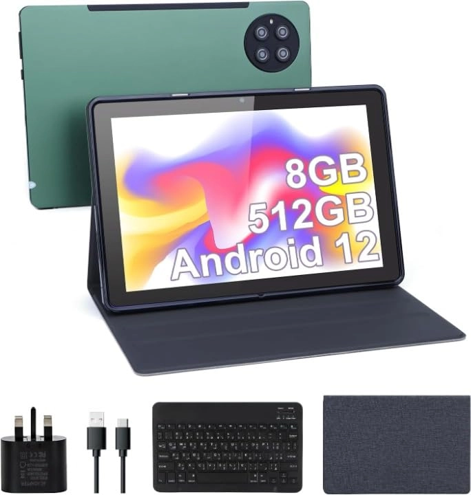 CM7800 Plus - 512GB 10"