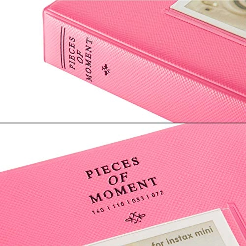 ZEN-03J 2x3" 64 Pockets PVC Photo Album