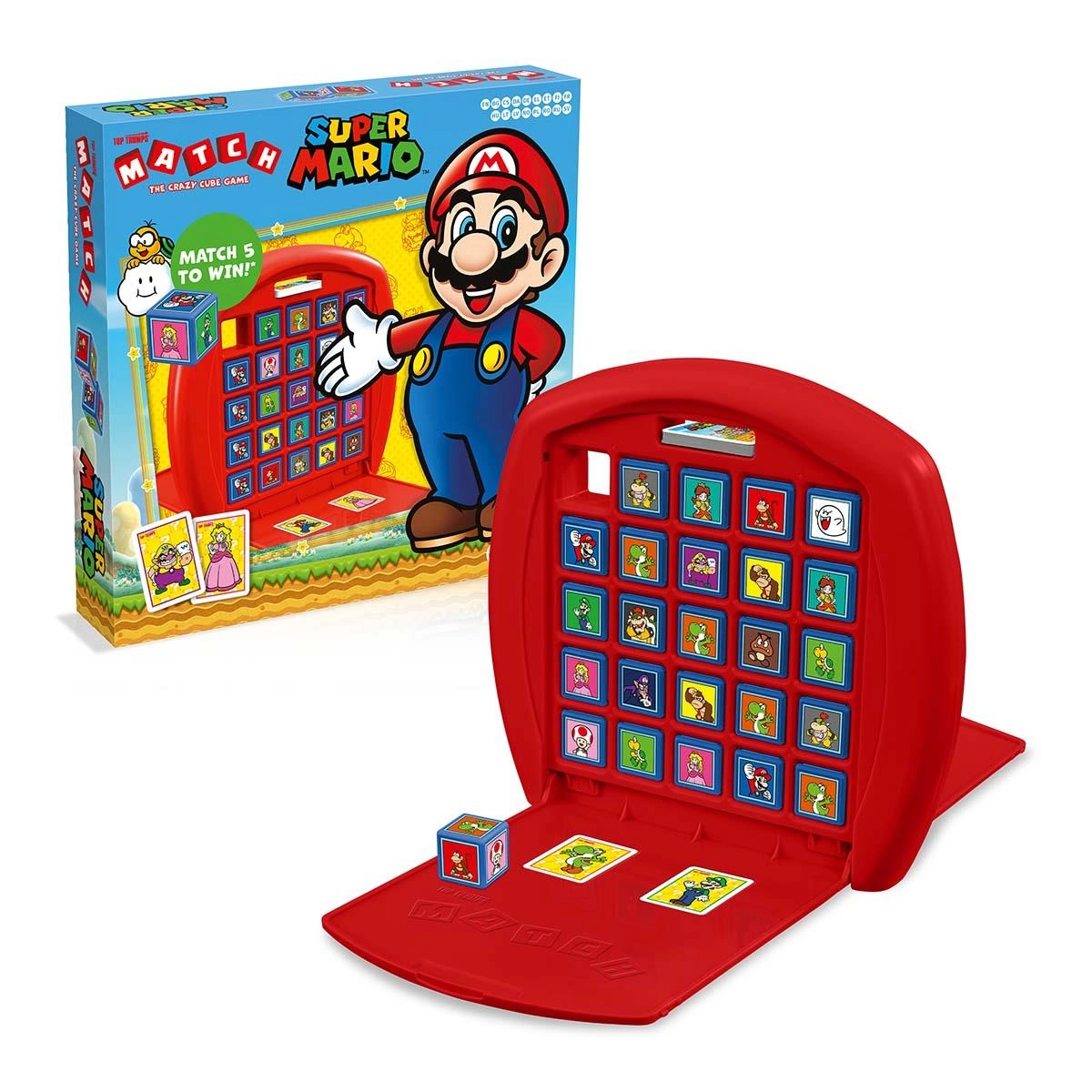 Kirby Top Trumps Match