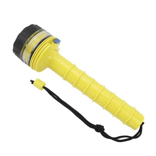Diving Flashlight - Anti-Slip LED Submersible