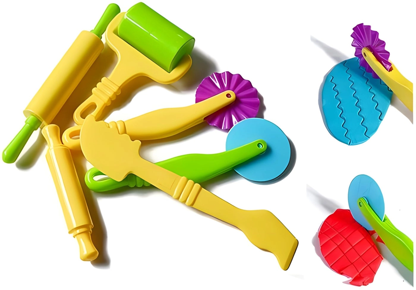Dough & Clay Tool Set