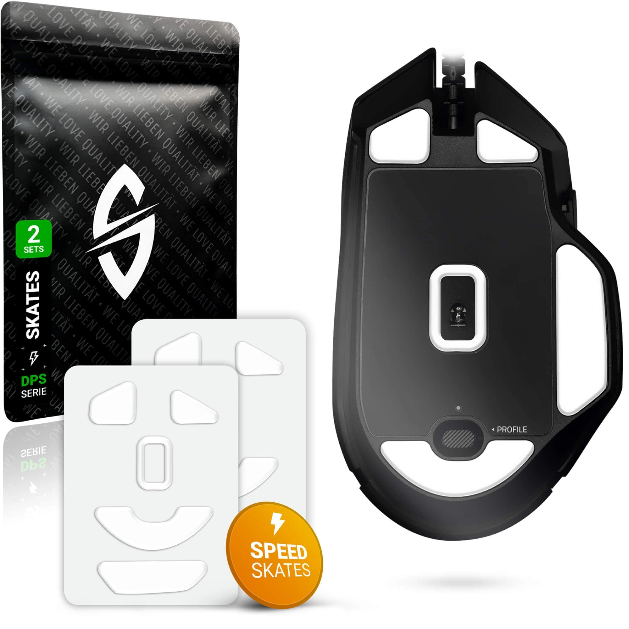 SensoryBoost DPS Glides - USB