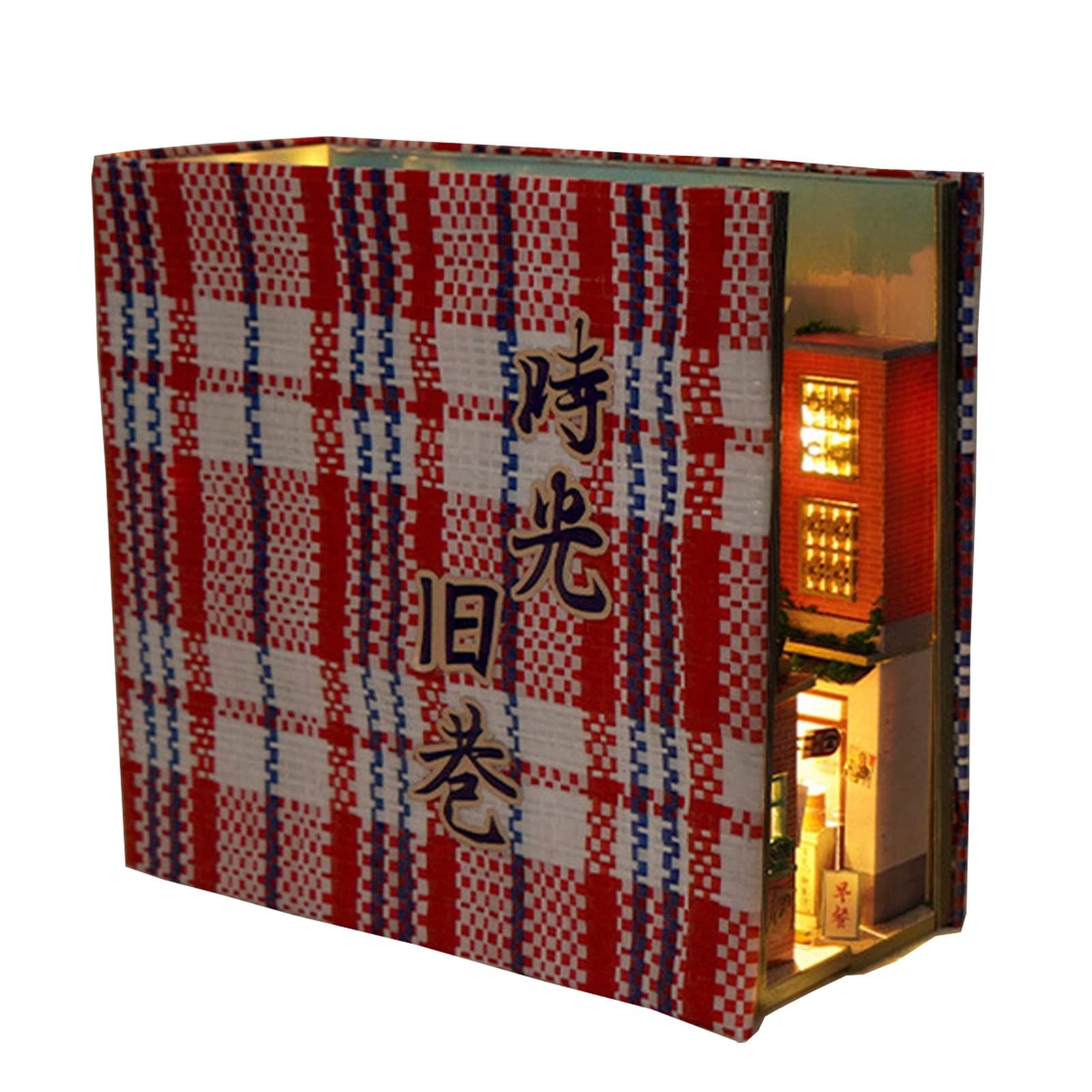 tn5WXm Book Nook Shelf Insert Kit