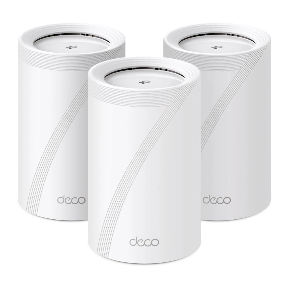 Deco BE65 - WiFi 7 3 Pack