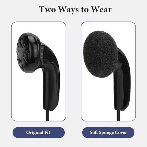 IEC17 Wired Earbud