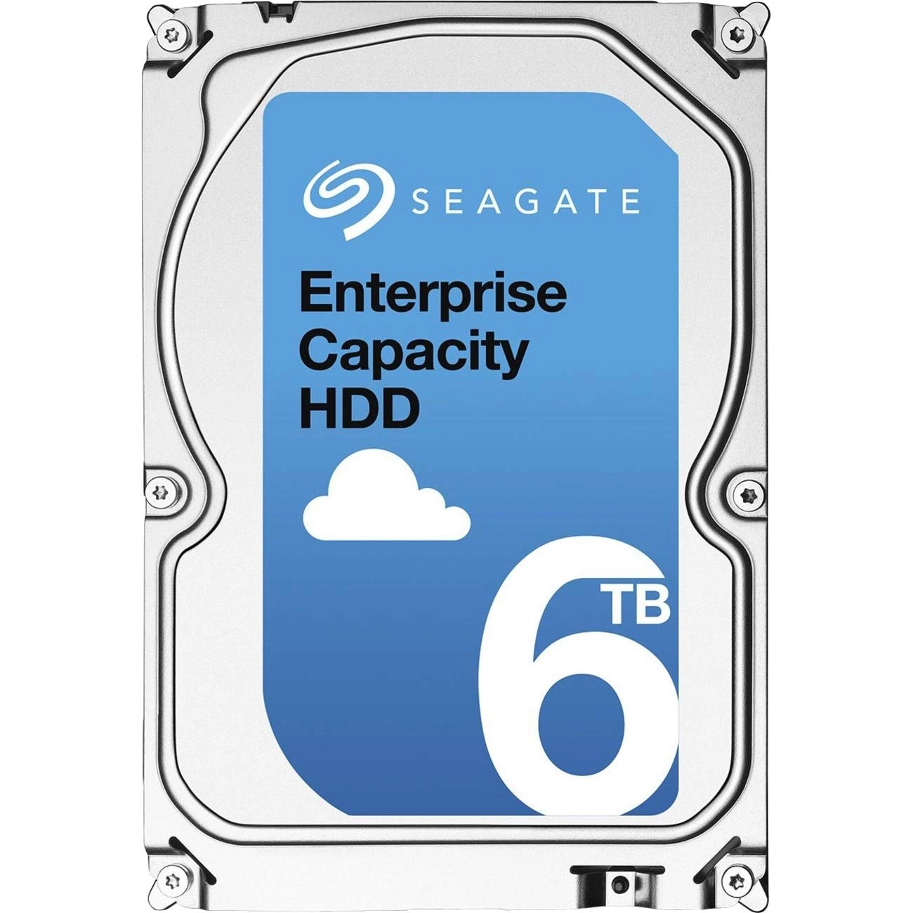 Seagate Exos X16 3.5" 7200rpm SAS (ST6000NM0095) - 6TB