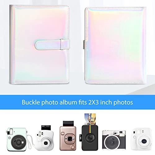 Instax Mini 256 Pockets PVC Photo Album