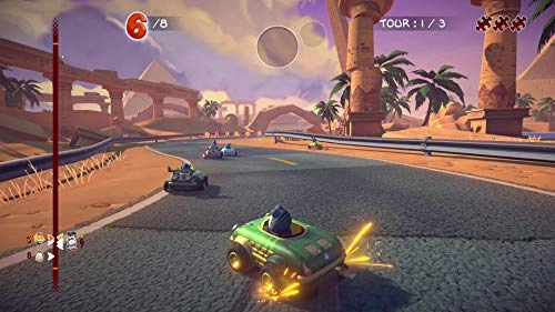 Garfield Kart: Furious Racing - Xbox One