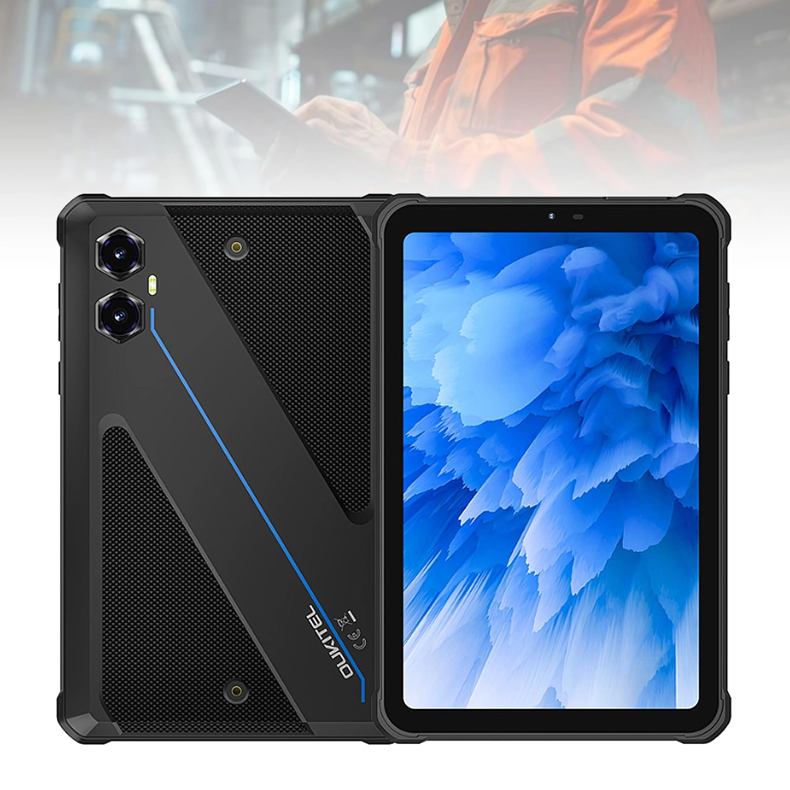 Industrial Tablet - 128GB 8.68"