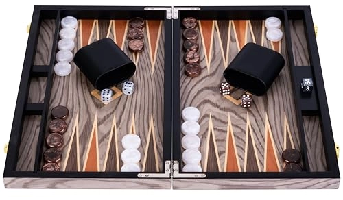 Deluxe Backgammon