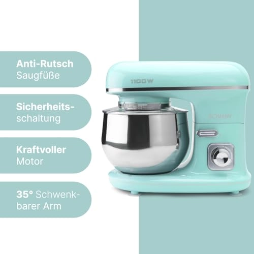 KM 6030 - 5 Liters 1100 watts