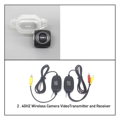 Reversing Camera - Night Vision RCA 1080p*720p
