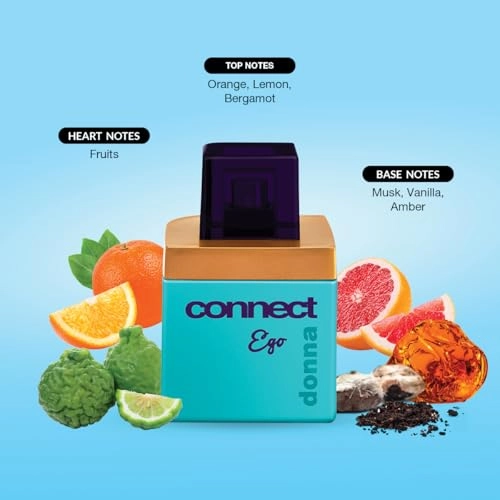 Connect Ego Donna - Eau de Parfum 100ml
