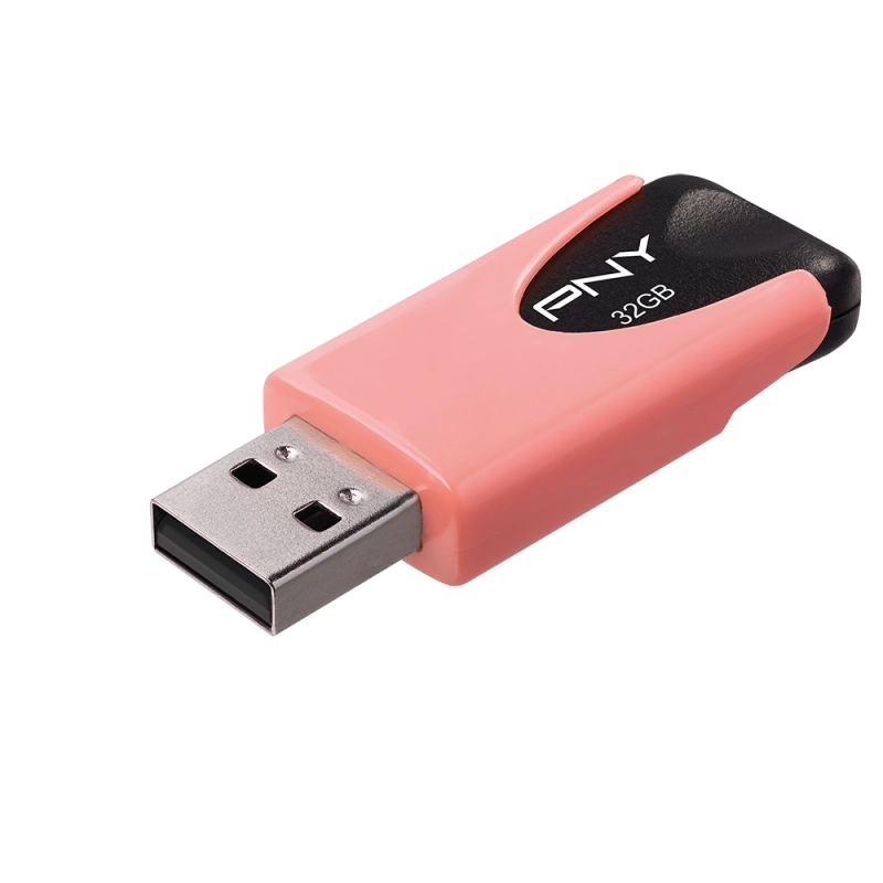 Attaché 4 - USB 2.0 USB Type A 32GB