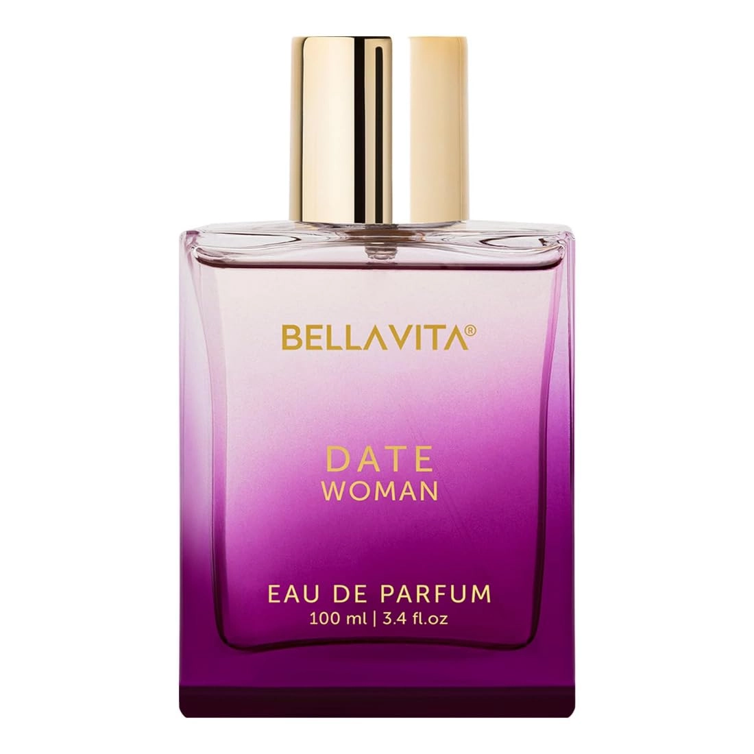 IDAM NATURAL WELLNESS PRIVATE LIMITED, STELLA INDUSSTRIES LIMITED Date Woman Eau de Parfum 100ml