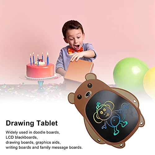 Brown Bear Drawing Tablet