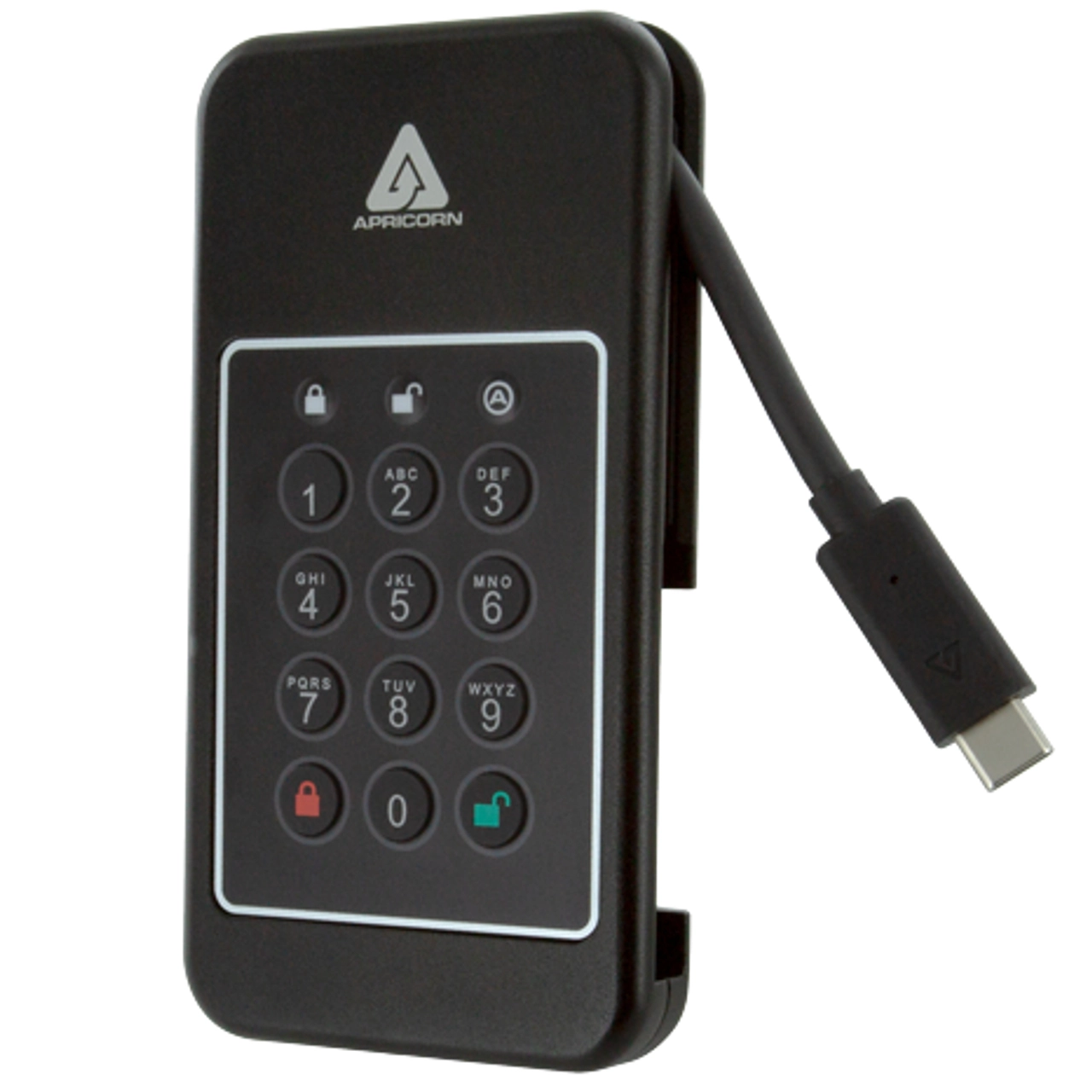 Apricorn Aegis NVX - 2TB