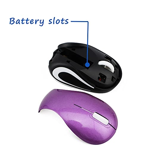 Wireless Mouse - USB
