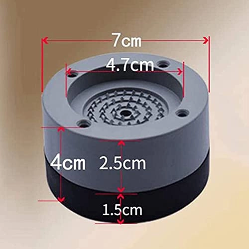 Anti Vibration Pads - 4 Pcs Washer and Dryer