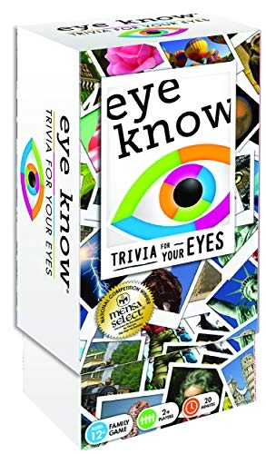 Eye Know - Card Game