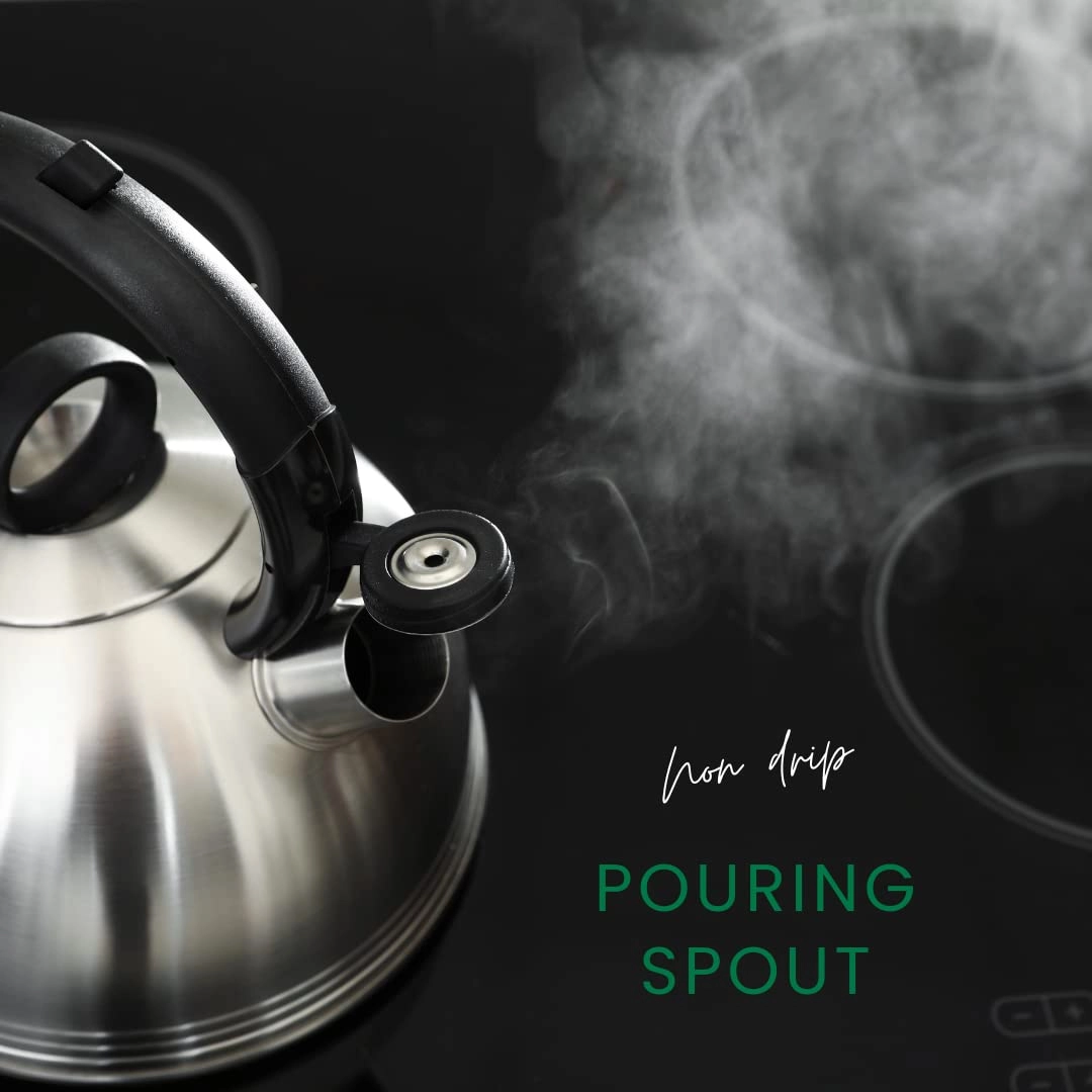 Whistling Kettle - 2.5L