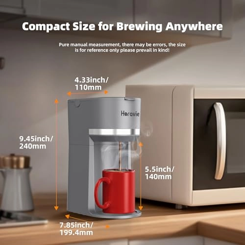 K1100 - Single Serve 6 to 12oz