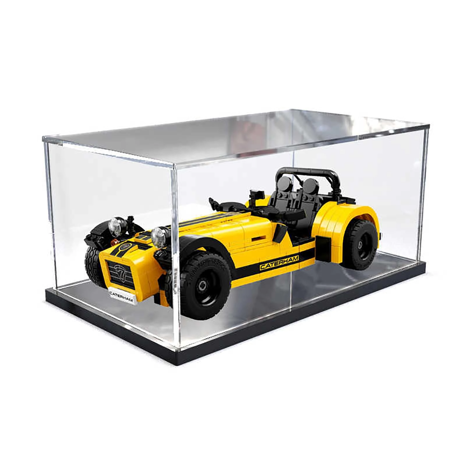 Acrylic display box - 21307 3mm