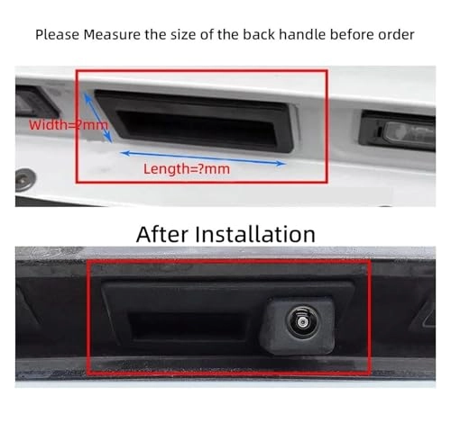 Car CCD Front View Camera - Night vision Wire 656 x 492