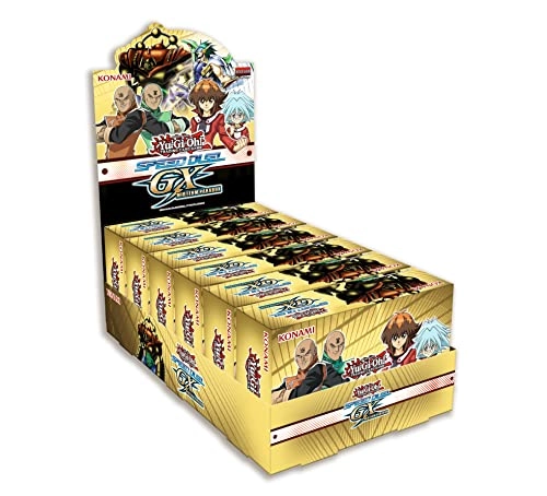 Speed Duel GX: Midterm Paradox Mini Box - German 100pcs