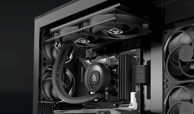 Ready Out-of-the-Box - Easy Installation