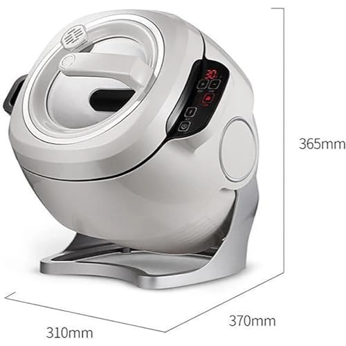 Automatic Cooking Machine - 6L 2000W