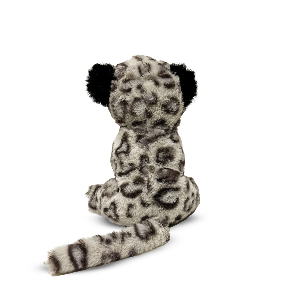 Snow Leopard Your Planet 23 cm