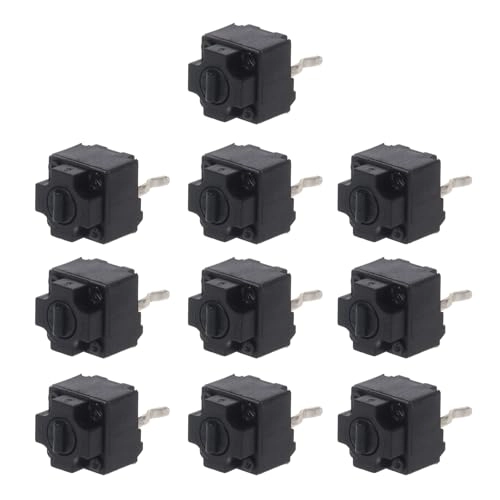 EVQP0K07KBB4 - MicroSwitch 6x6x7.2mm 10Pcs