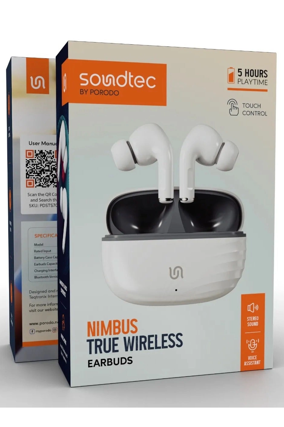 Nimbus Wireless Earbud